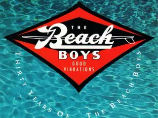 The Beach Boys ‎ Selections Promo