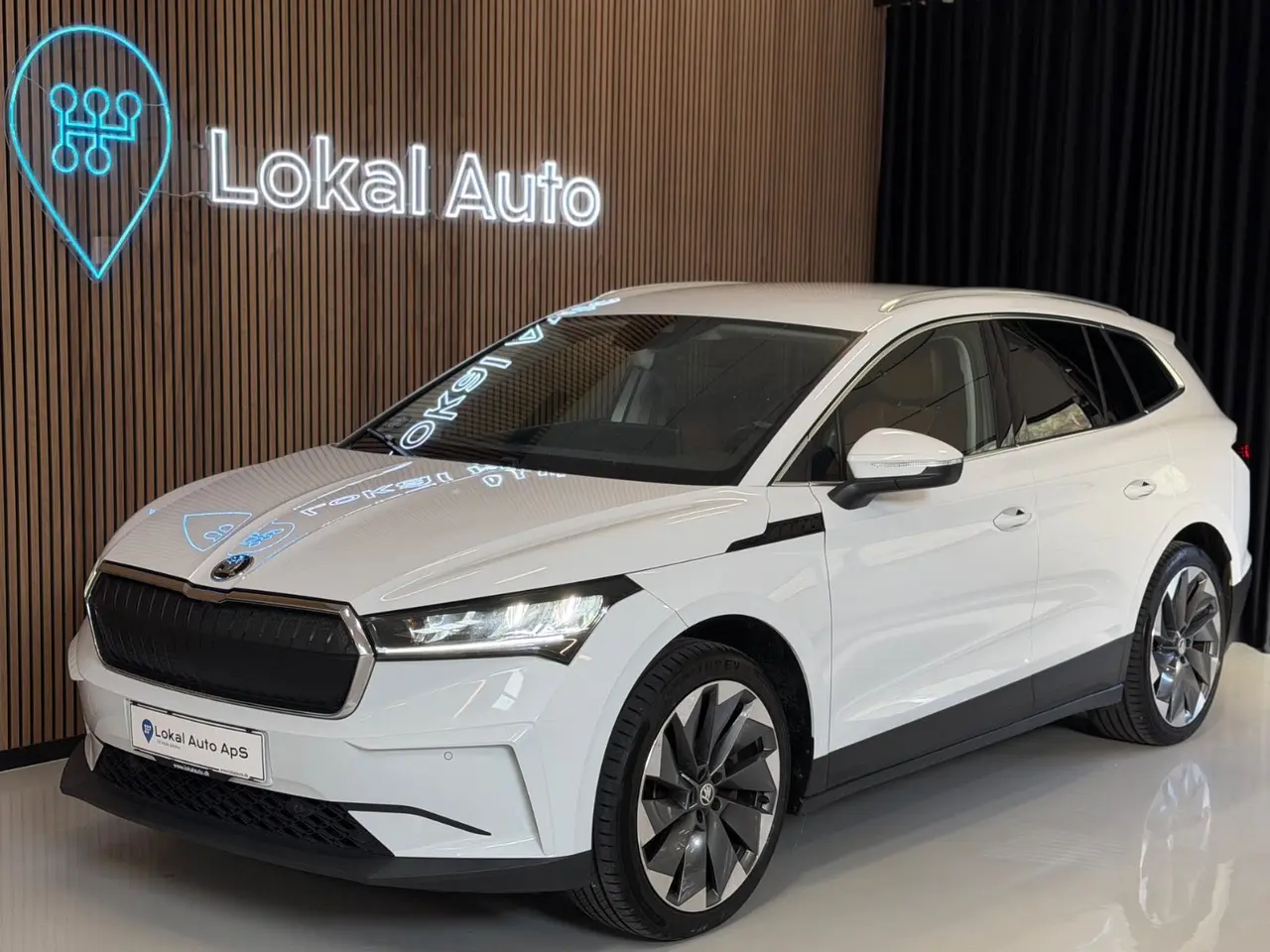 Billede 1 - Skoda Enyaq 80 iV Plus ecoSuite