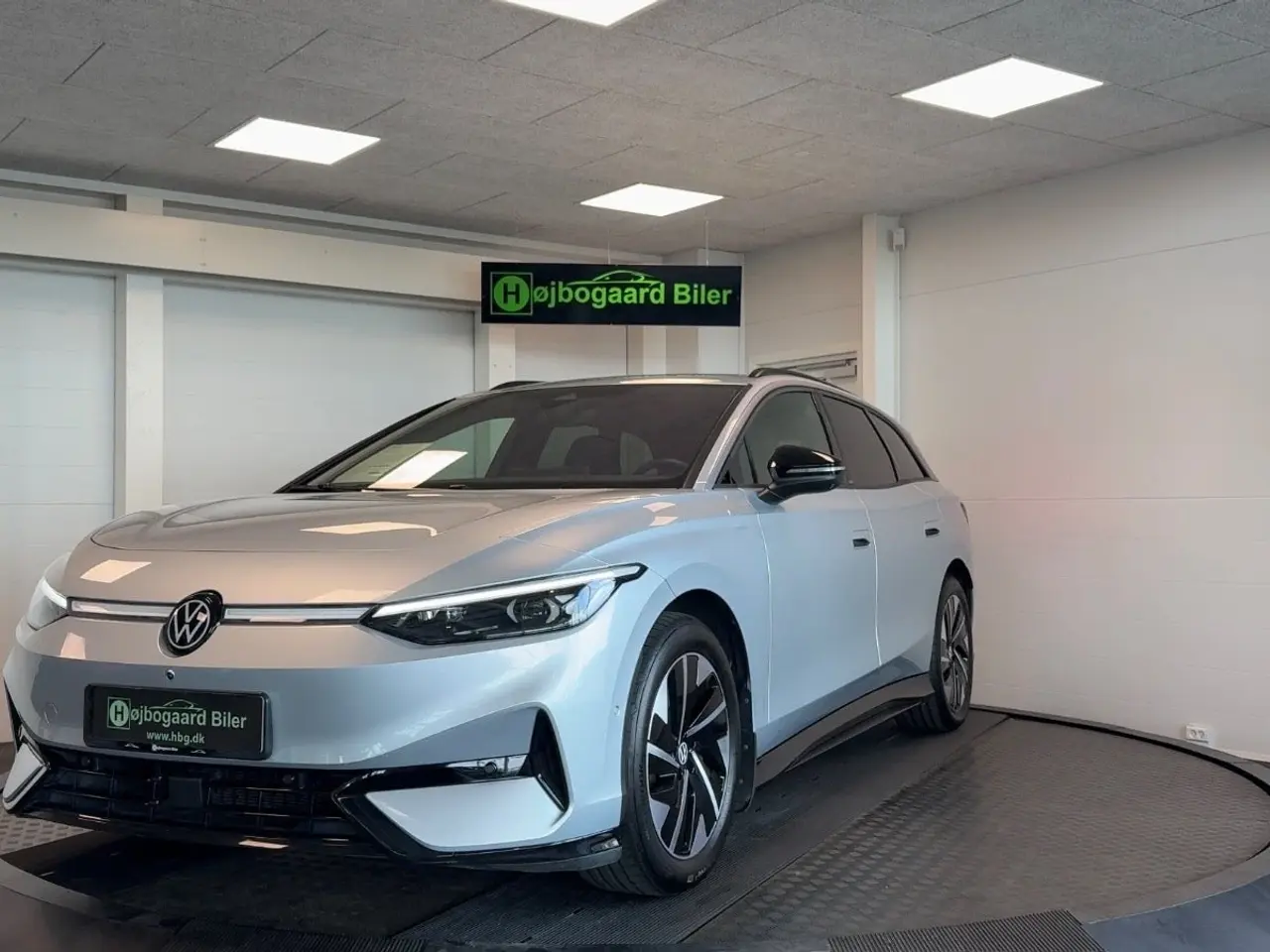 Billede 1 - VW ID.7 77 Style Tourer