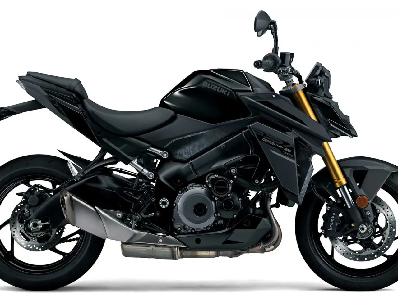 Billede 1 - Suzuki GSXS 1000