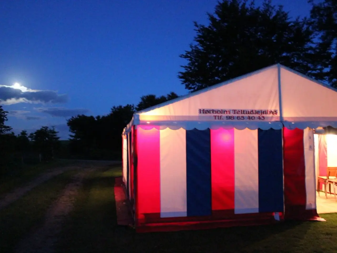Billede 4 - Partytelt festtelt