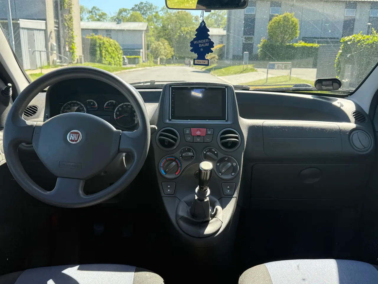 Billede 7 - Fiat panda 2011 1.2