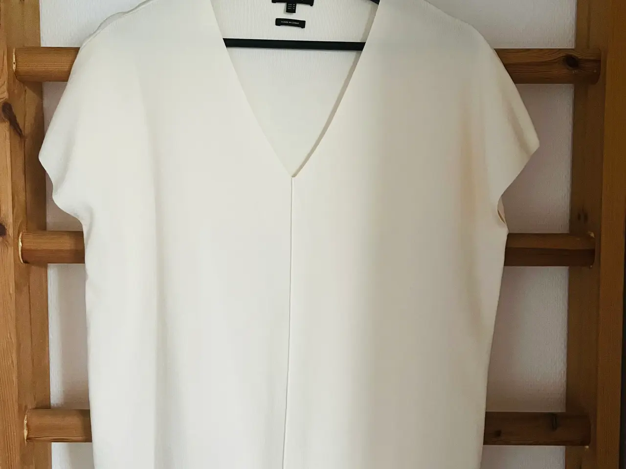 Billede 1 - massimo dutti strik bluse