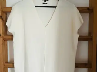 massimo dutti strik bluse