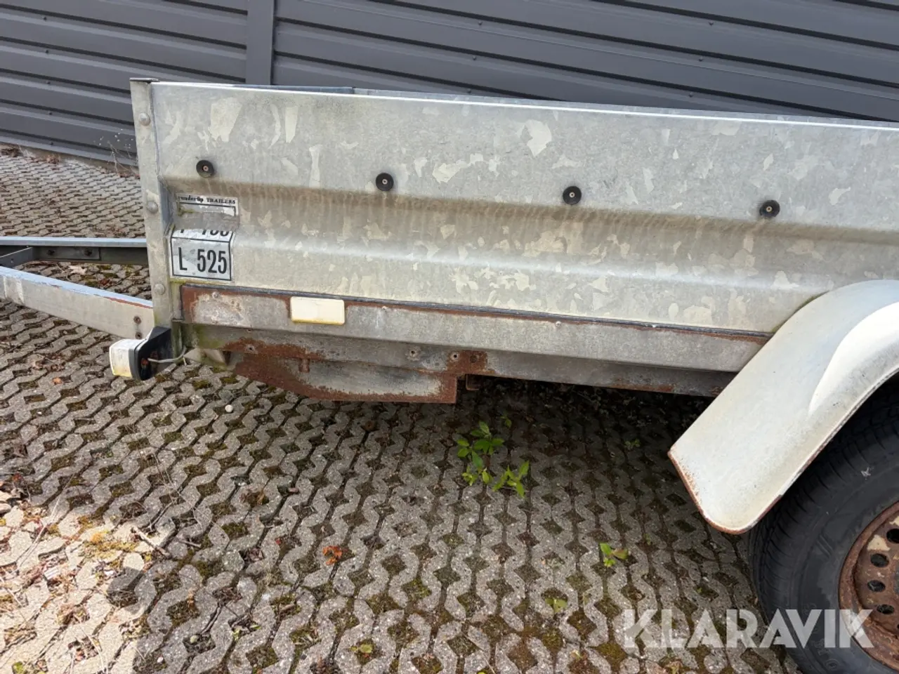 Billede 9 - Trailer Brenderup