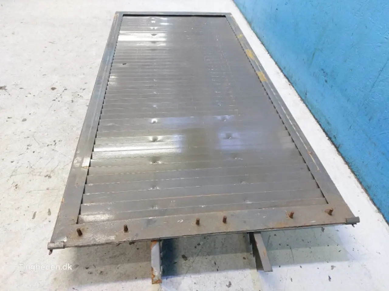 Billede 13 - Massey Feruson 7278 Tilløbsplan 28480820