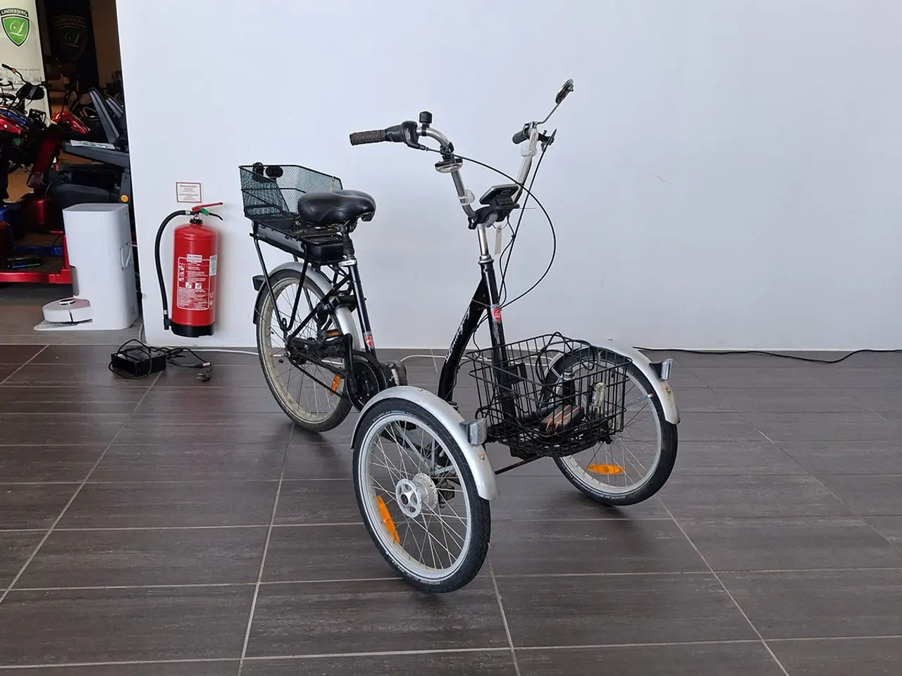 Billede 1 - FL-7 Seniorcykel