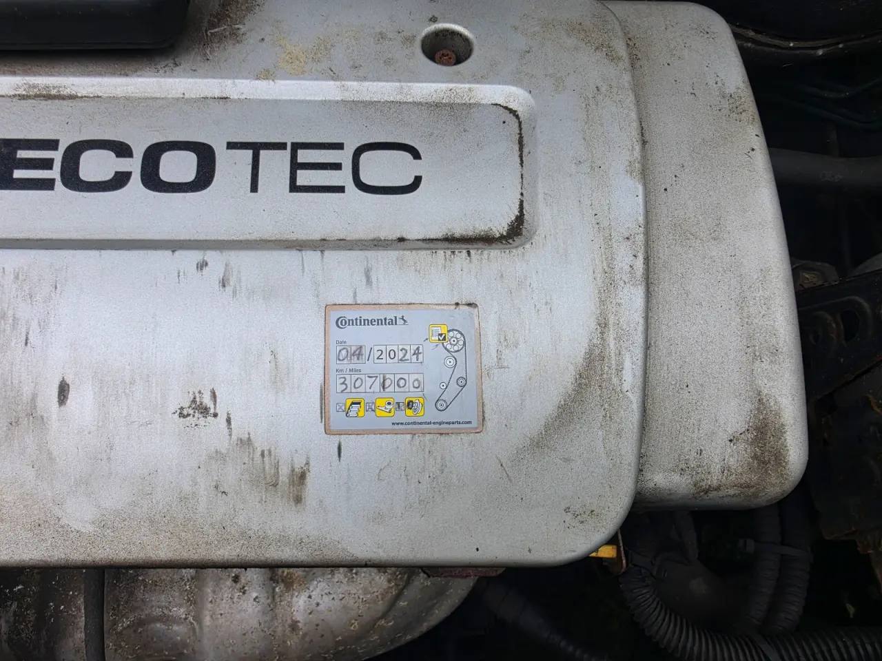 Billede 12 - Opel corsa c 1.4 16v