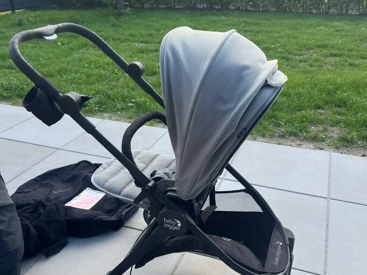 Billede 3 - Baby jogger City tour lux kombi
