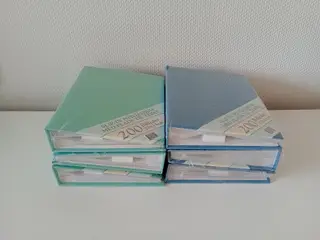 6 nye Fotoalbum. Giv godt bud 🙂