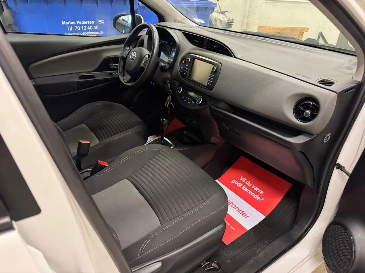 Billede 14 - Toyota Yaris 1,5 Hybrid H2 e-CVT
