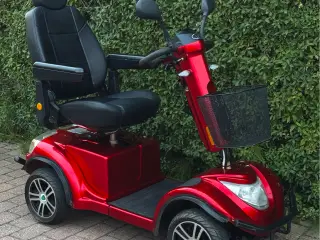 Lindebjerg LM 600 El-scooter