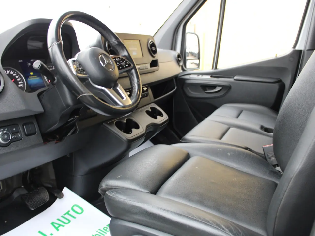 Billede 3 - Mercedes Sprinter 317 2,0 CDi A2 Kassevogn aut. RWD