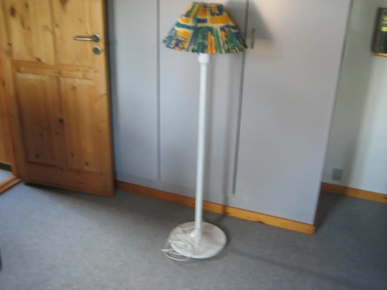 Billede 1 - Gulvlampe