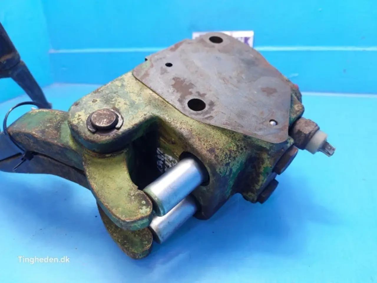 Billede 16 - John Deere 2040 Bremseventil AR53494