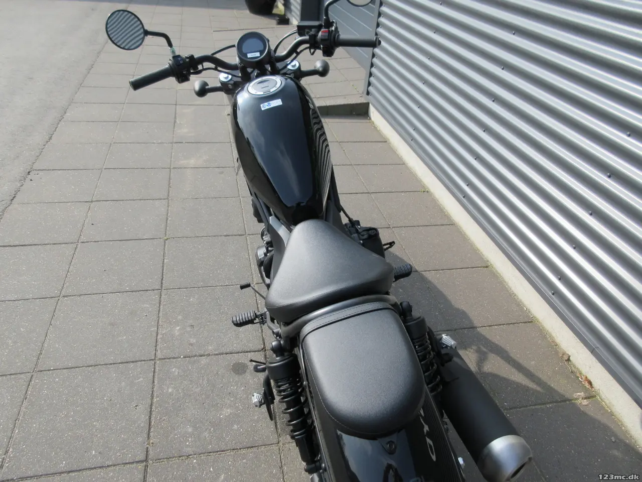 Billede 23 - Honda CMX 500 Rebel MC-SYD BYTTER GERNE 5 ÅRS FABRIKS GARANTI