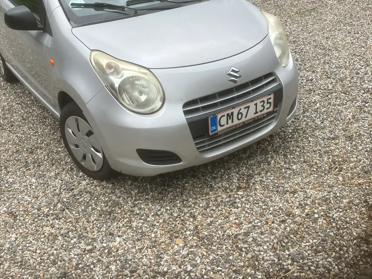 Billede 1 - Suzuki alto