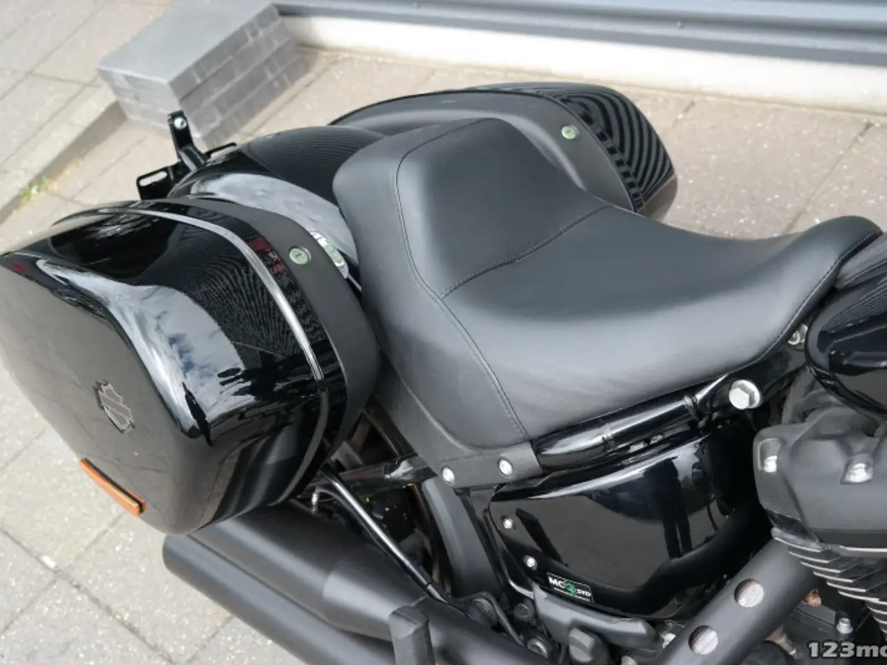 Billede 7 - Harley-Davidson FXLRST Low Rider ST MC-SYD BYTTER GERNE