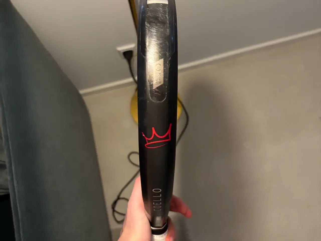 Billede 5 - Head Coello motion 2025 padel bat