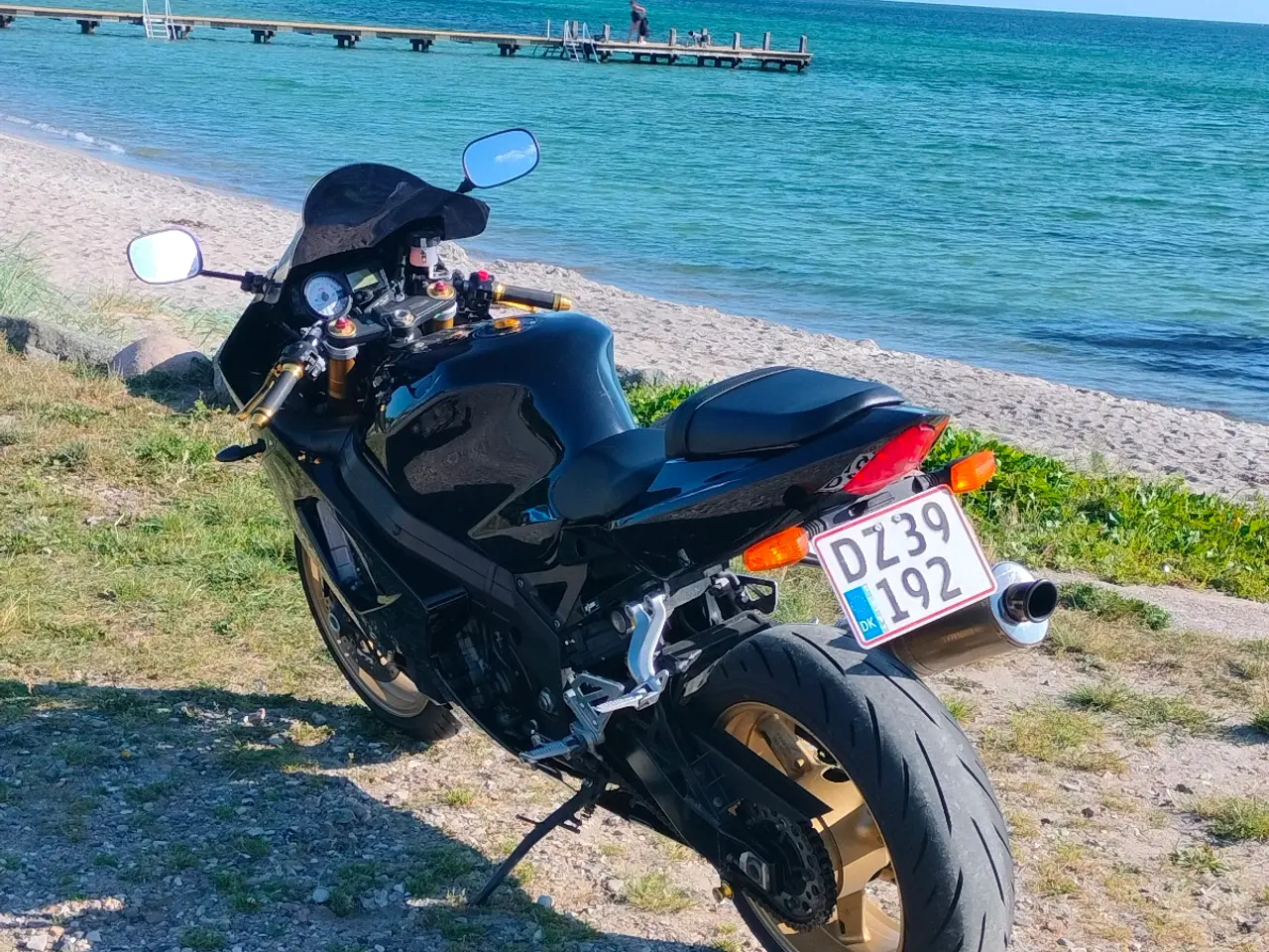 Billede 4 - Suzuki GSXR 1000 2003 elimited Edition