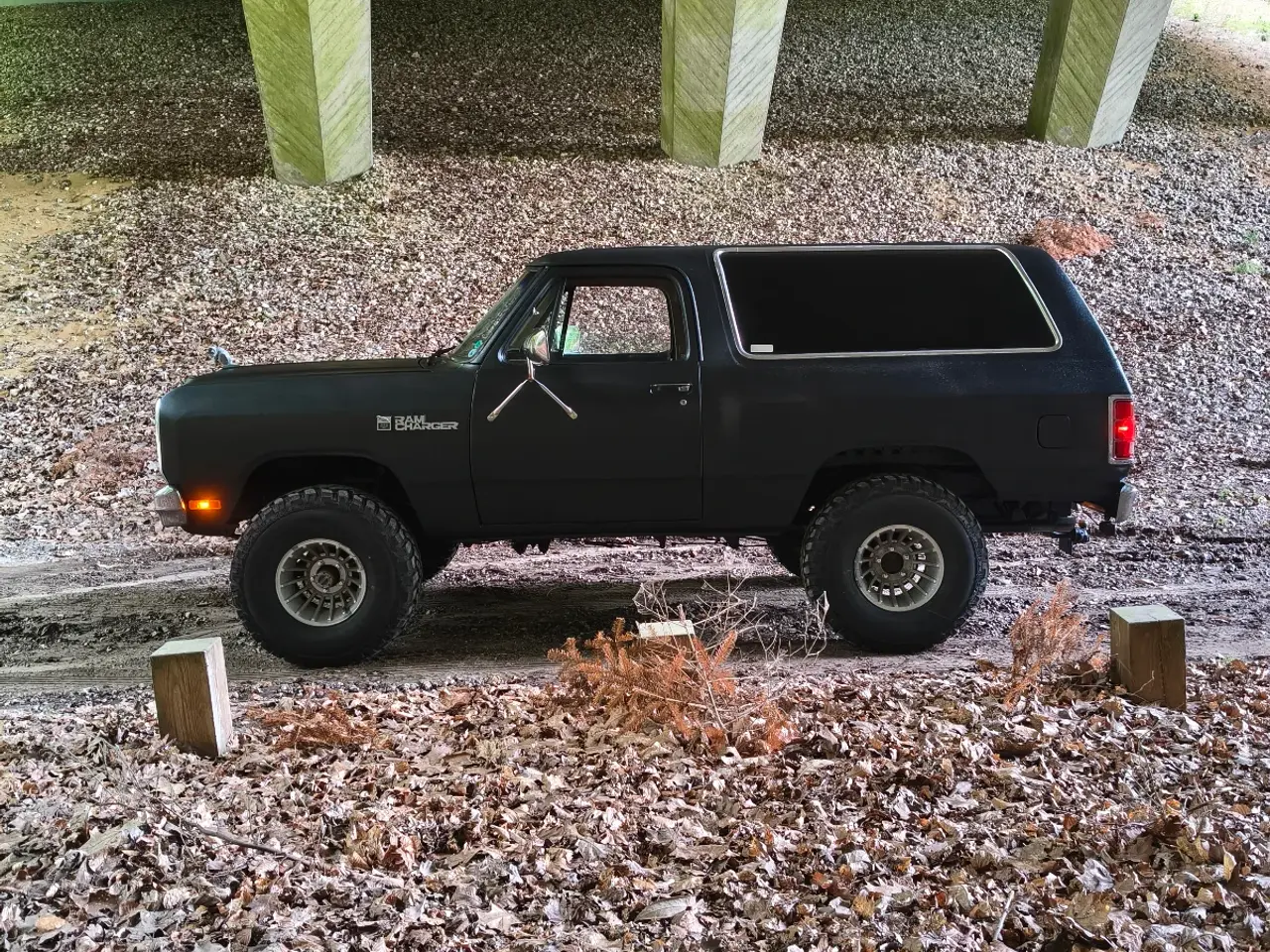 Billede 2 - Dodge Ramcharger