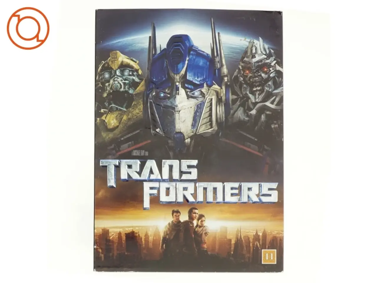Billede 1 - TRANSFORMERS