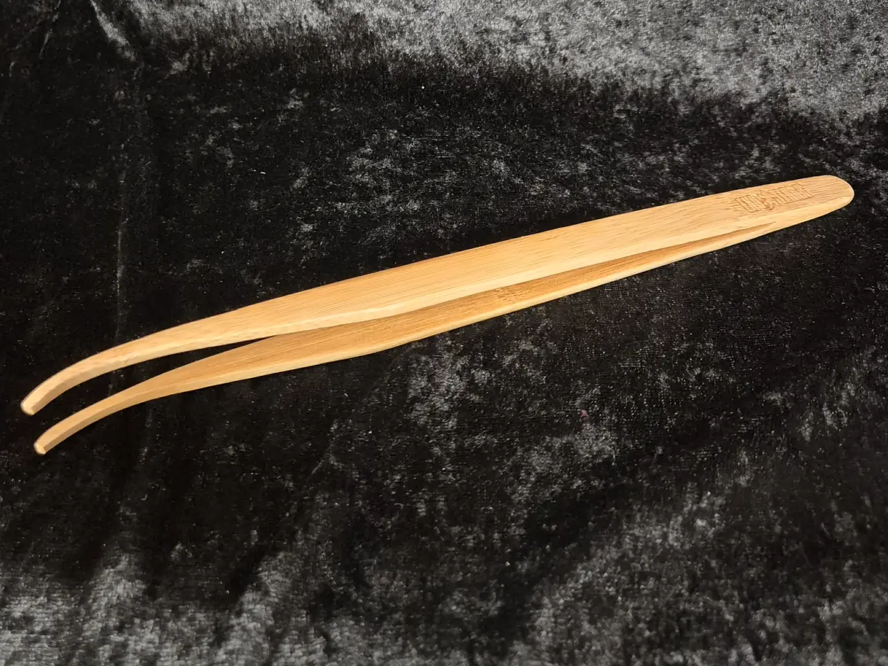 Billede 2 - Exo Terra bambus pincet til fodring L: 27cm