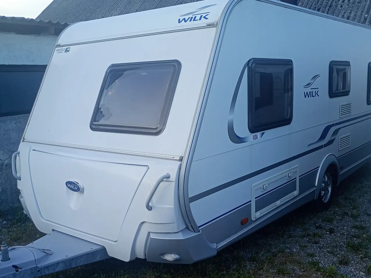 Billede 2 - 2012 Wilk Vida 490 W4