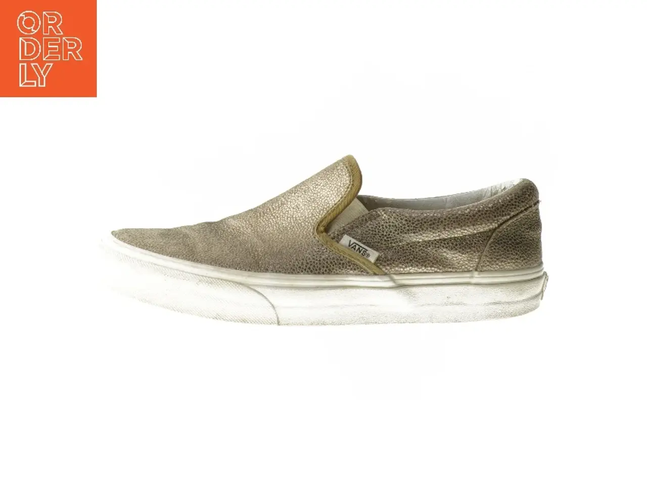Billede 1 - Vans slip-on sko i størrelse 39 fra Vans (str. 39 )