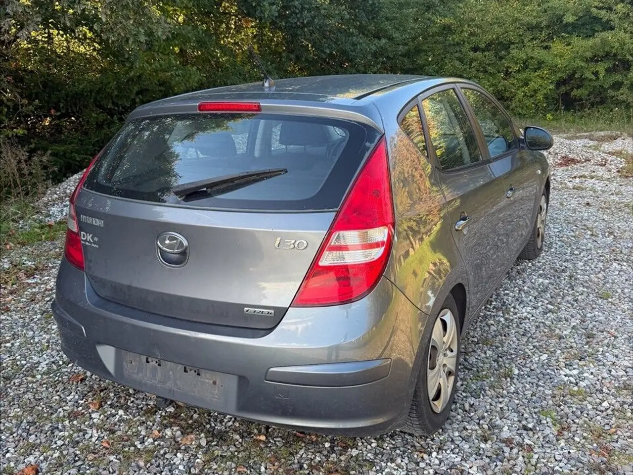 Billede 3 - Hyundai i30 1,6 CRDi DPF Comfort 90HK 5d