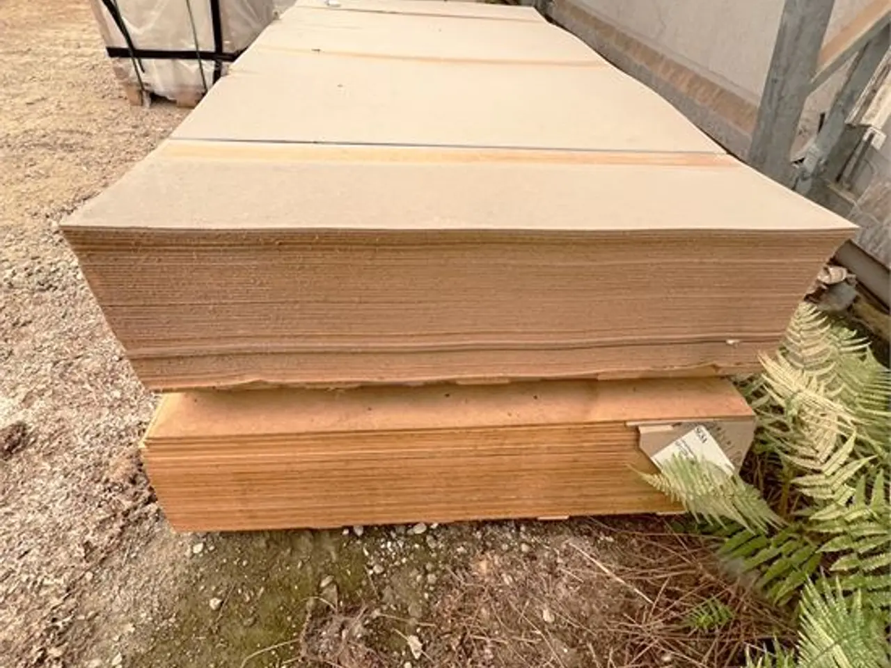 Billede 10 - ABC Lion Superior masonite - SGSA - 206 styk