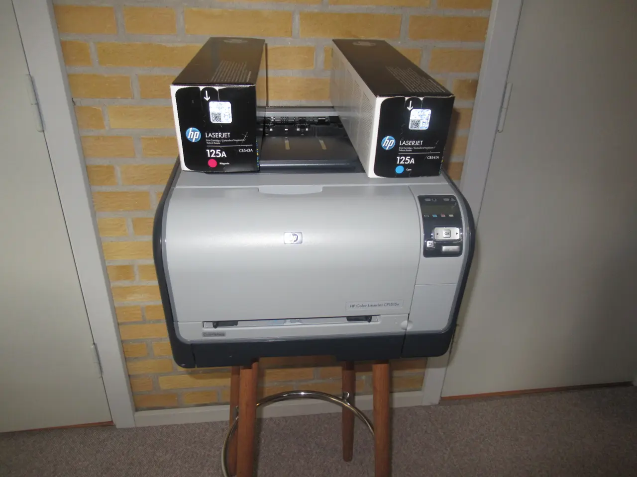 Billede 1 - HP Laserjet CP1515N