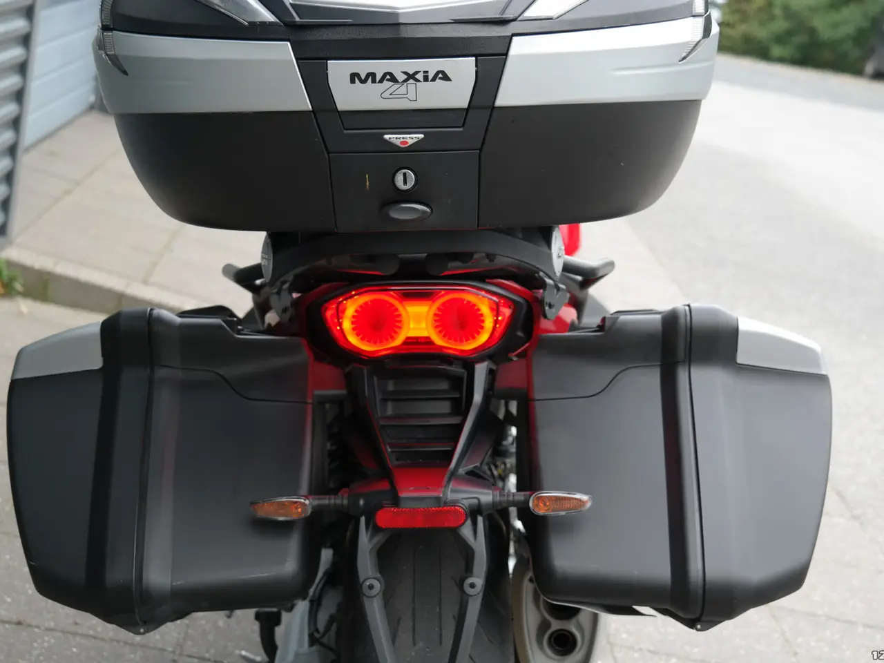 Billede 5 - Moto Guzzi V100 Mandello MC-SYD BYTTER GERNE