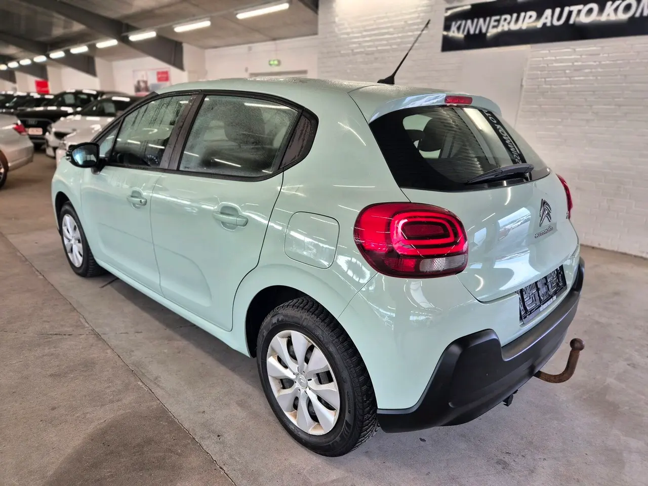 Billede 3 - Citroën C3 1,6 Blue HDi Iconic start/stop 75HK 5d