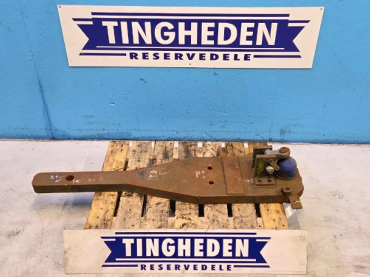 Billede 1 - Kugletræk