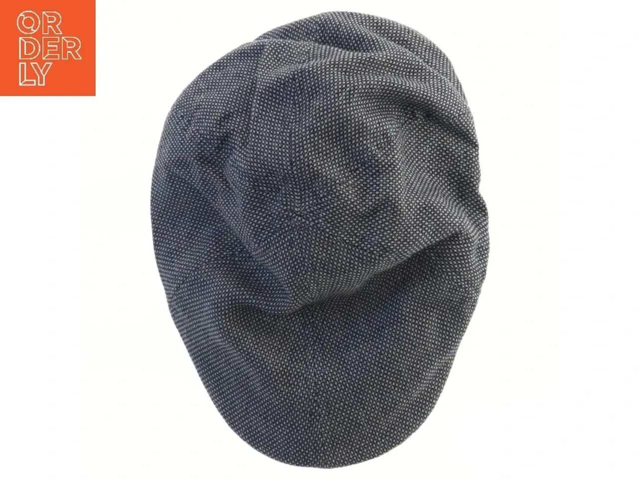 Billede 3 - Stetson flad kasket (flat cap) / sixpence (str. L, 59)