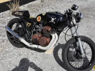 kabinebåd søges, byttes med motorcykel