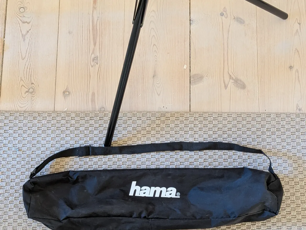 Billede 6 - UBRUGT Nanlite Halo 18 Ringlys + Hama lysstativ