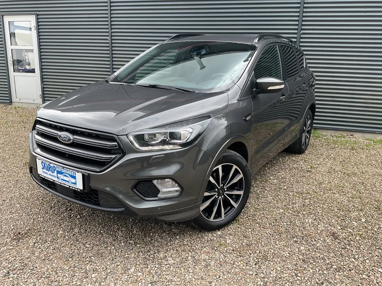 Billede 1 - Ford Kuga 1,5 SCTi 150 ST-Line