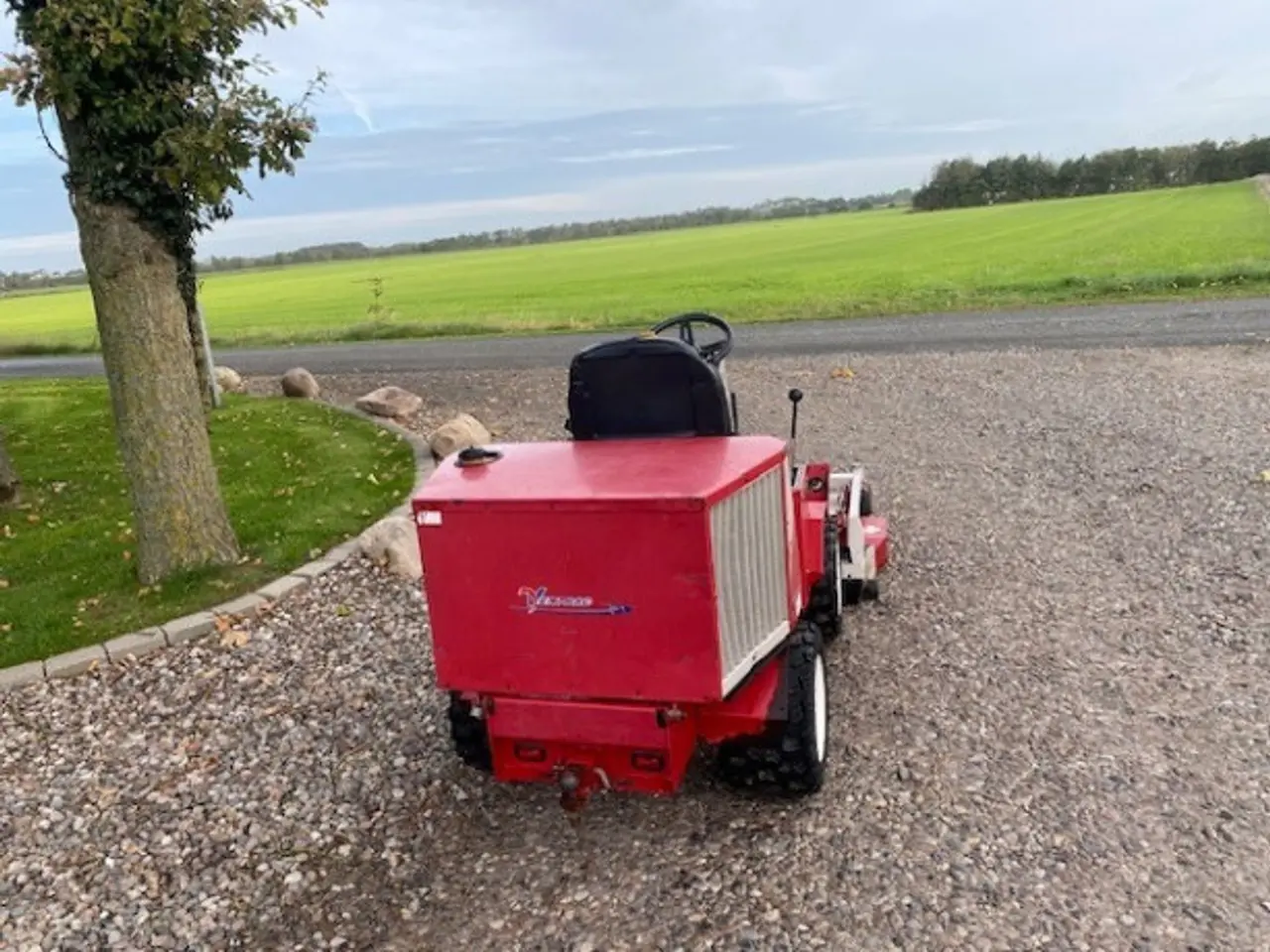 Billede 3 - Ventrac 3200