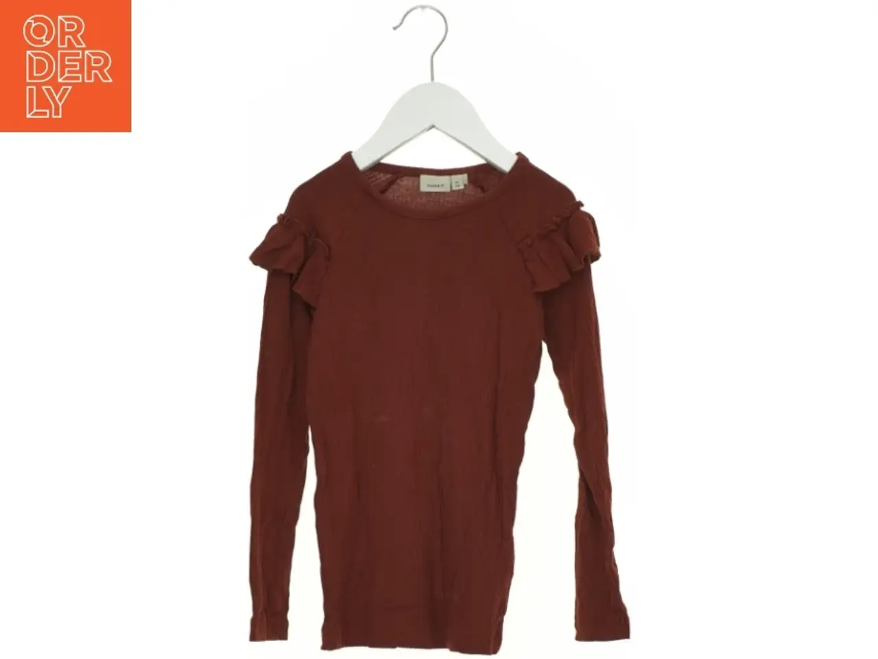Billede 1 - Bluse fra Name It (str. 116 cm)