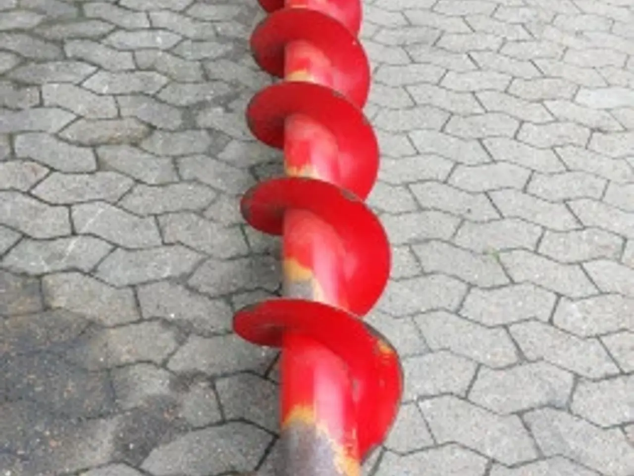 Billede 5 - Massey Ferguson 32 Tømmerørsnegl  4.2M  D28884146