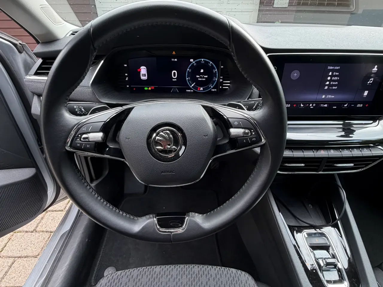 Billede 7 - Skoda Octavica Style 2.0 TDI DSG 2023