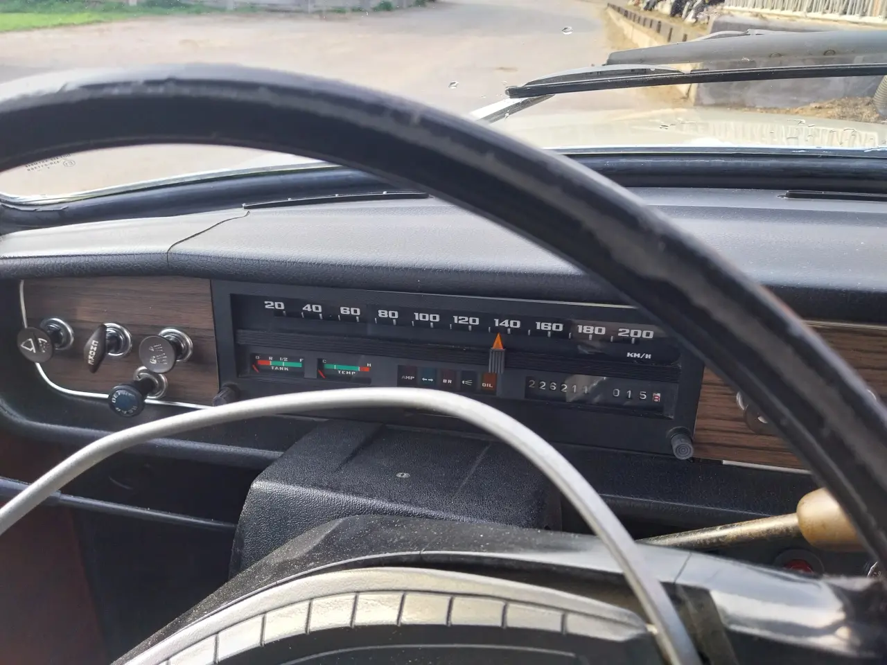 Billede 4 - Volvo 164