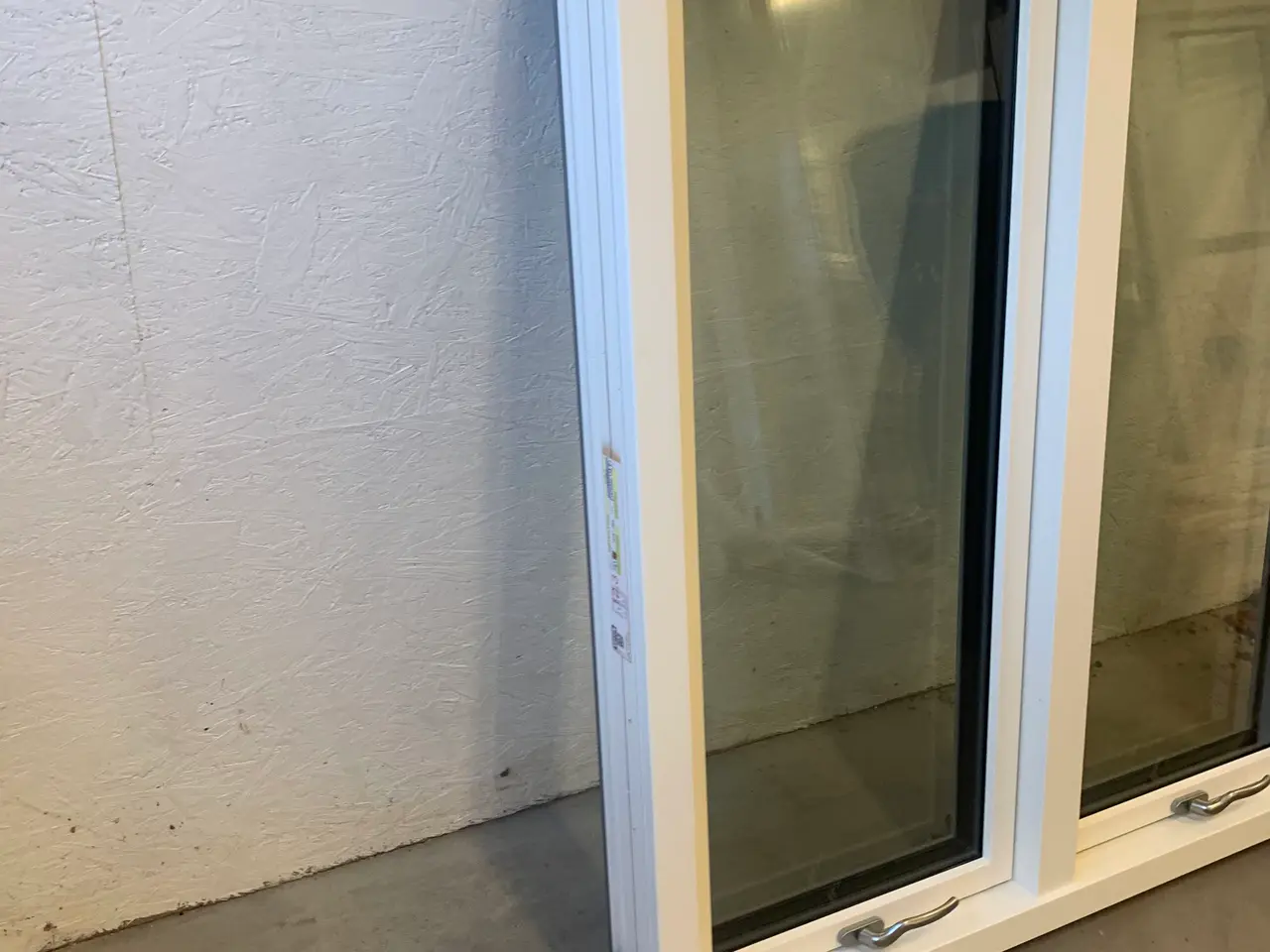 Billede 7 - Outline træ/alu 3 lags glas