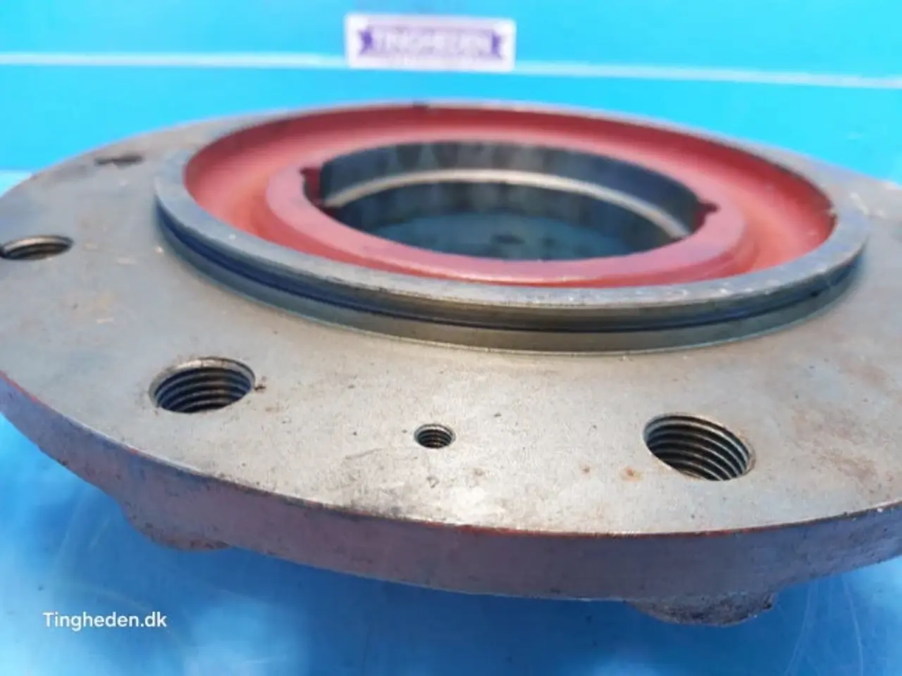 Billede 8 - New Holland LB115B Hjulnav 85827000