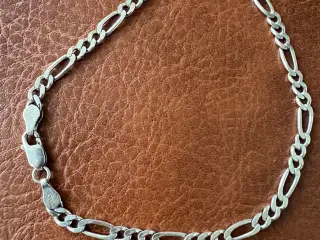 Sølv armbånd 925