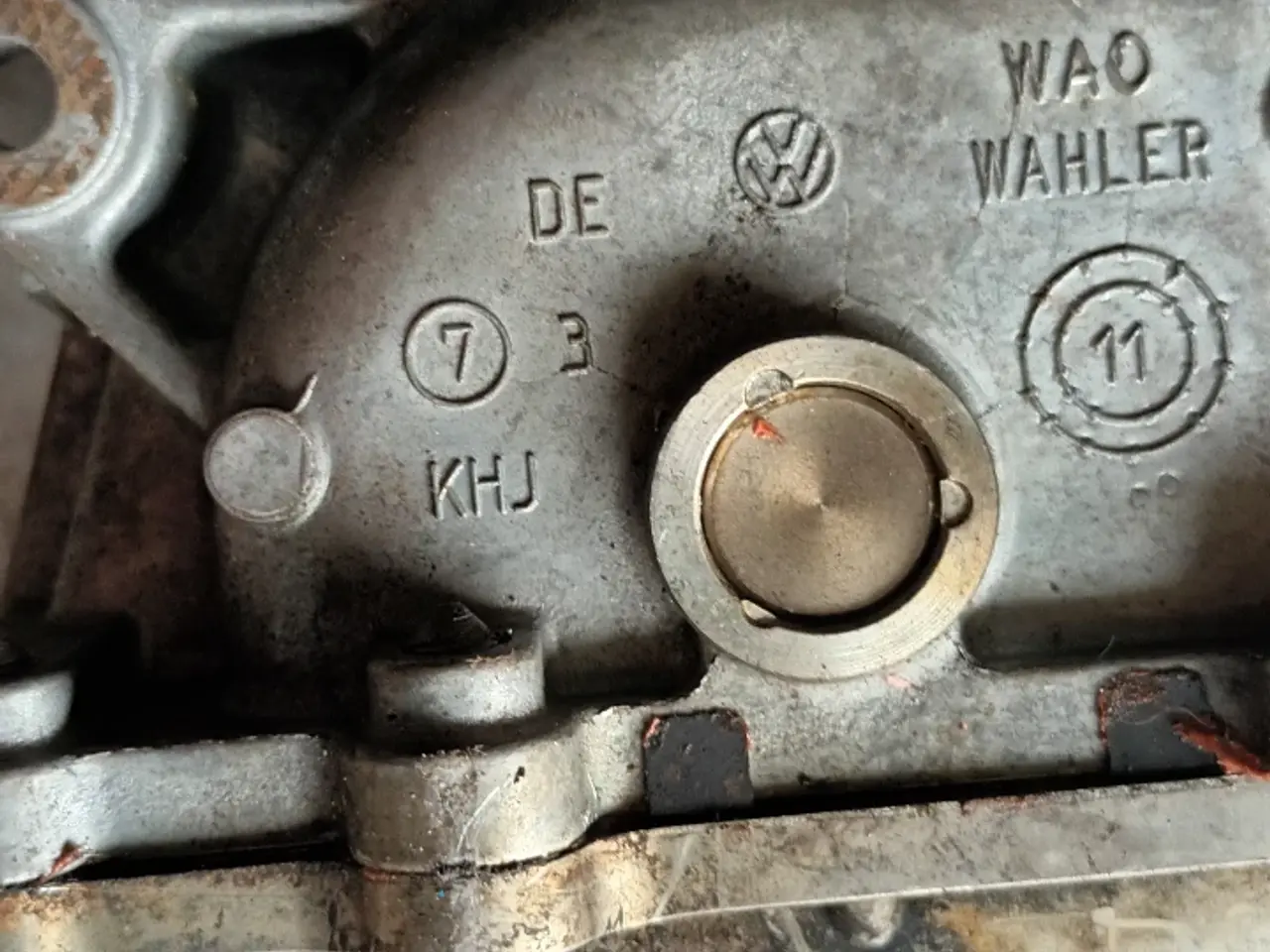 Billede 6 - Er ventil fra seat 1,6 diesel 
