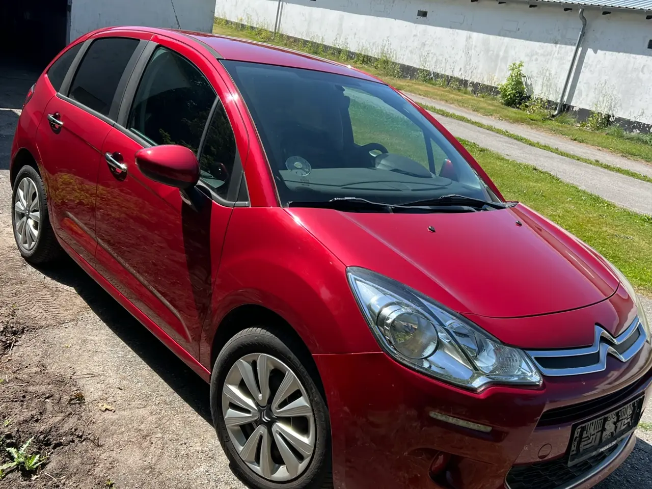 Billede 2 - Citroen c3 nysynet