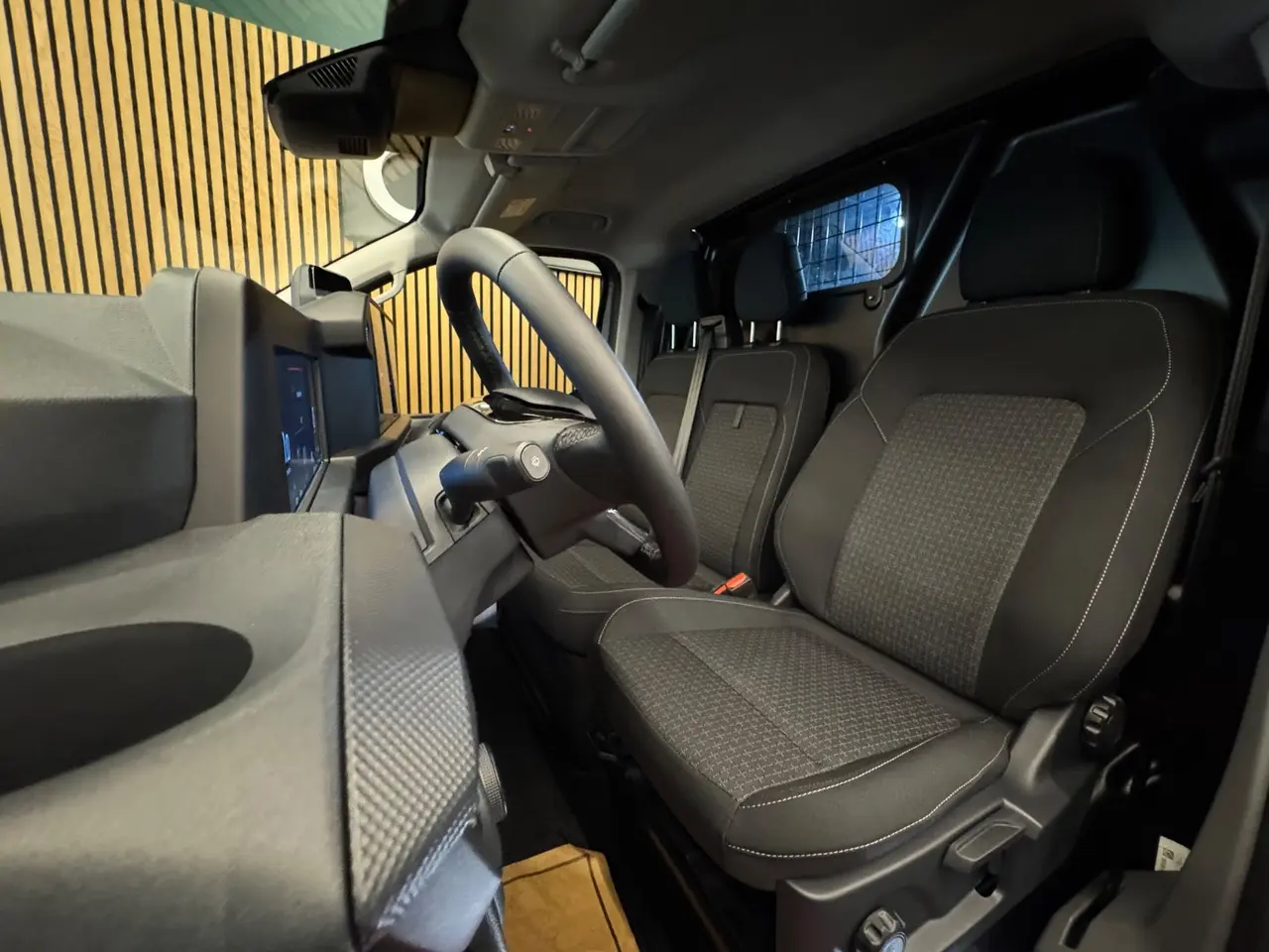 Billede 5 - Ford Transit Custom 320 L2 2,0 EcoBlue Trend aut.